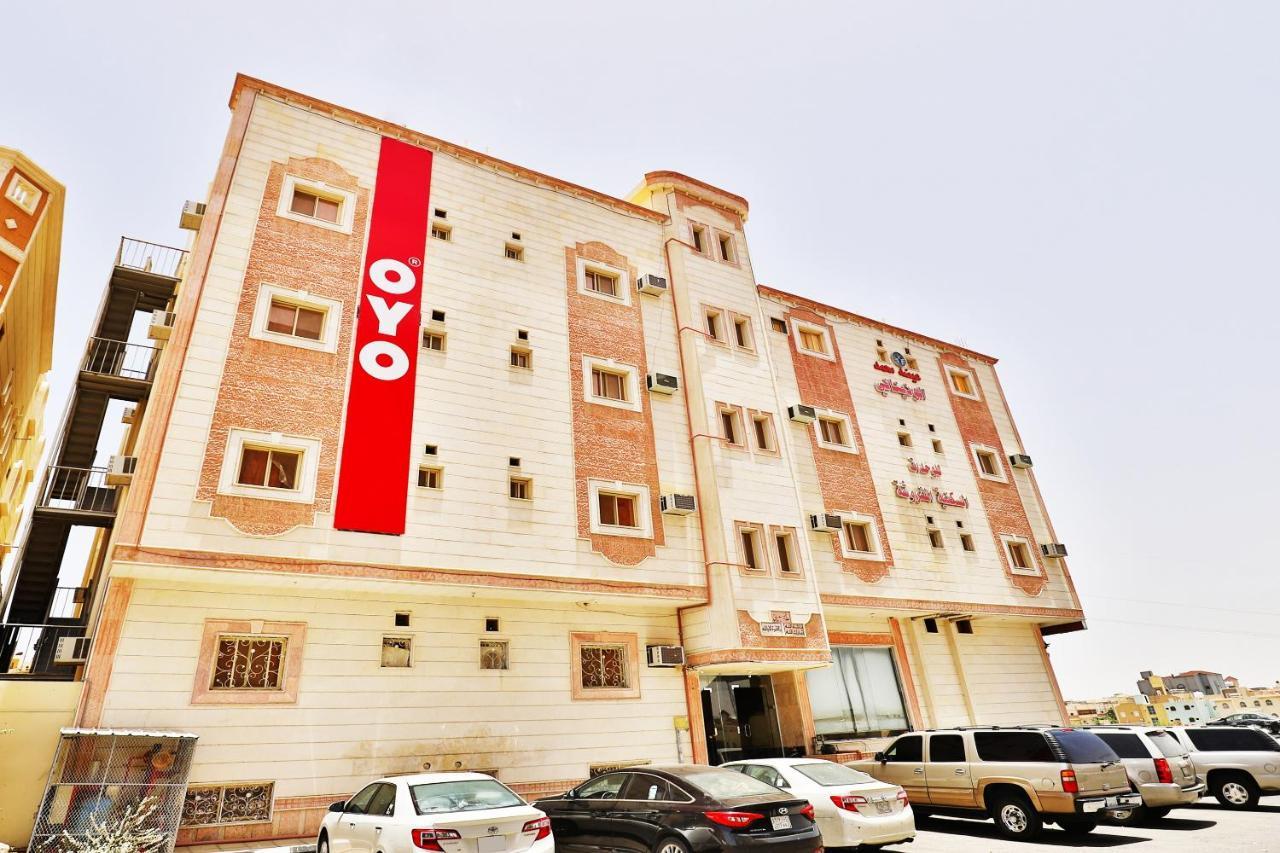 Oyo 236 Al Wethenani Apartment Ta'if Ngoại thất bức ảnh