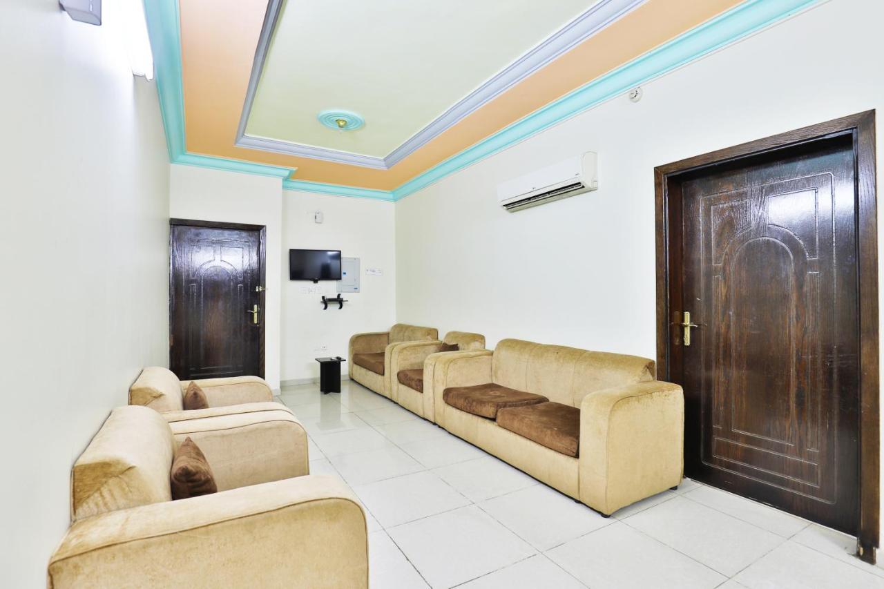 Oyo 236 Al Wethenani Apartment Ta'if Ngoại thất bức ảnh