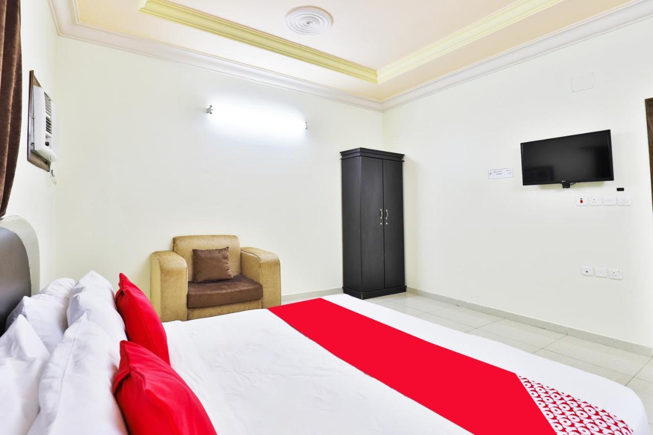 Oyo 236 Al Wethenani Apartment Ta'if Ngoại thất bức ảnh