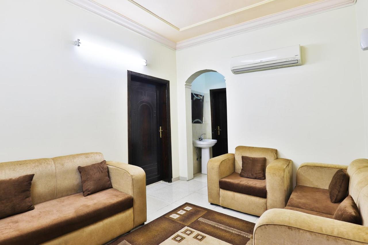 Oyo 236 Al Wethenani Apartment Ta'if Ngoại thất bức ảnh