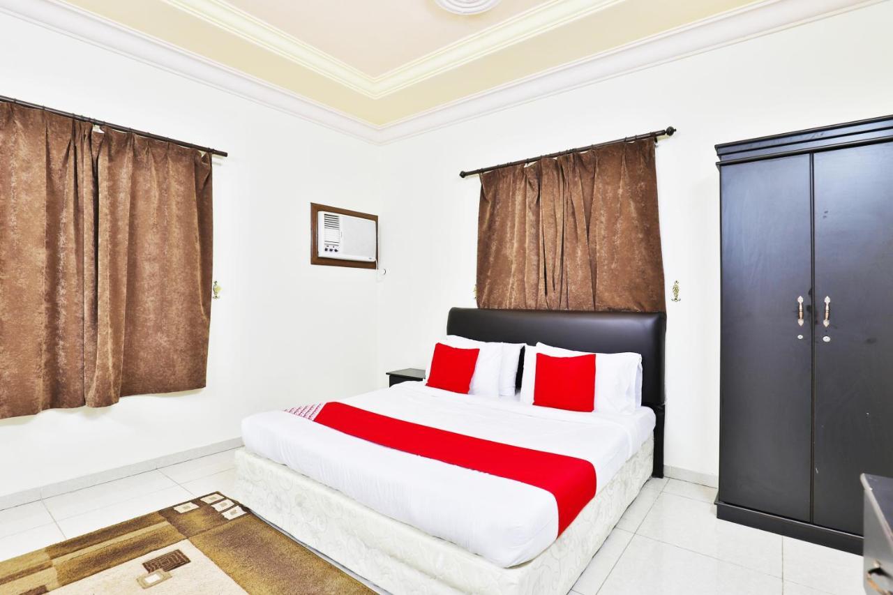Oyo 236 Al Wethenani Apartment Ta'if Ngoại thất bức ảnh