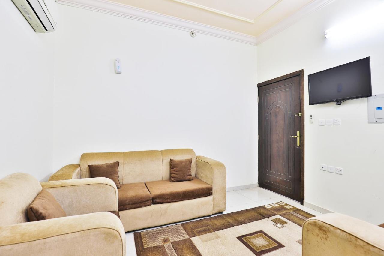 Oyo 236 Al Wethenani Apartment Ta'if Ngoại thất bức ảnh