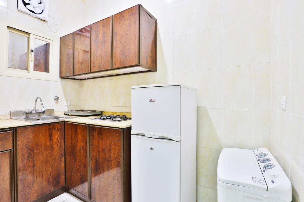 Oyo 236 Al Wethenani Apartment Ta'if Ngoại thất bức ảnh