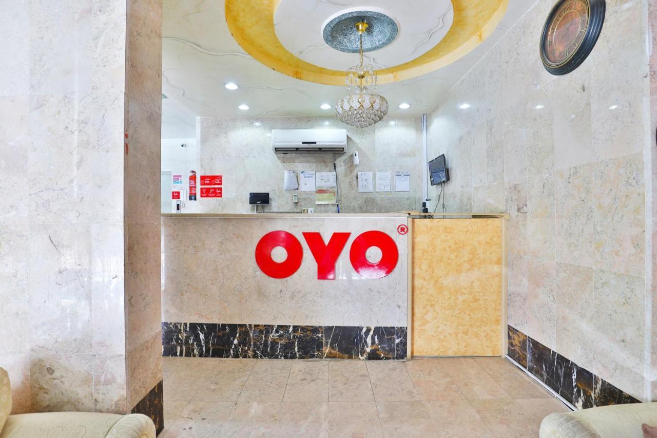 Oyo 236 Al Wethenani Apartment Ta'if Ngoại thất bức ảnh