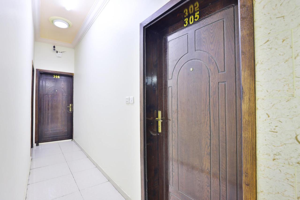 Oyo 236 Al Wethenani Apartment Ta'if Ngoại thất bức ảnh