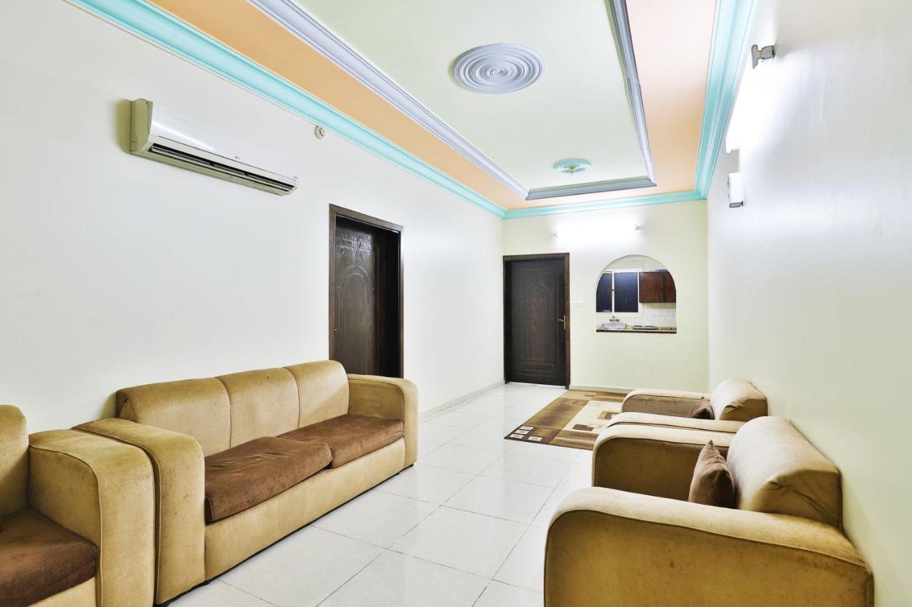 Oyo 236 Al Wethenani Apartment Ta'if Ngoại thất bức ảnh