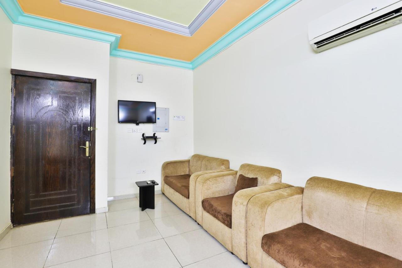 Oyo 236 Al Wethenani Apartment Ta'if Ngoại thất bức ảnh