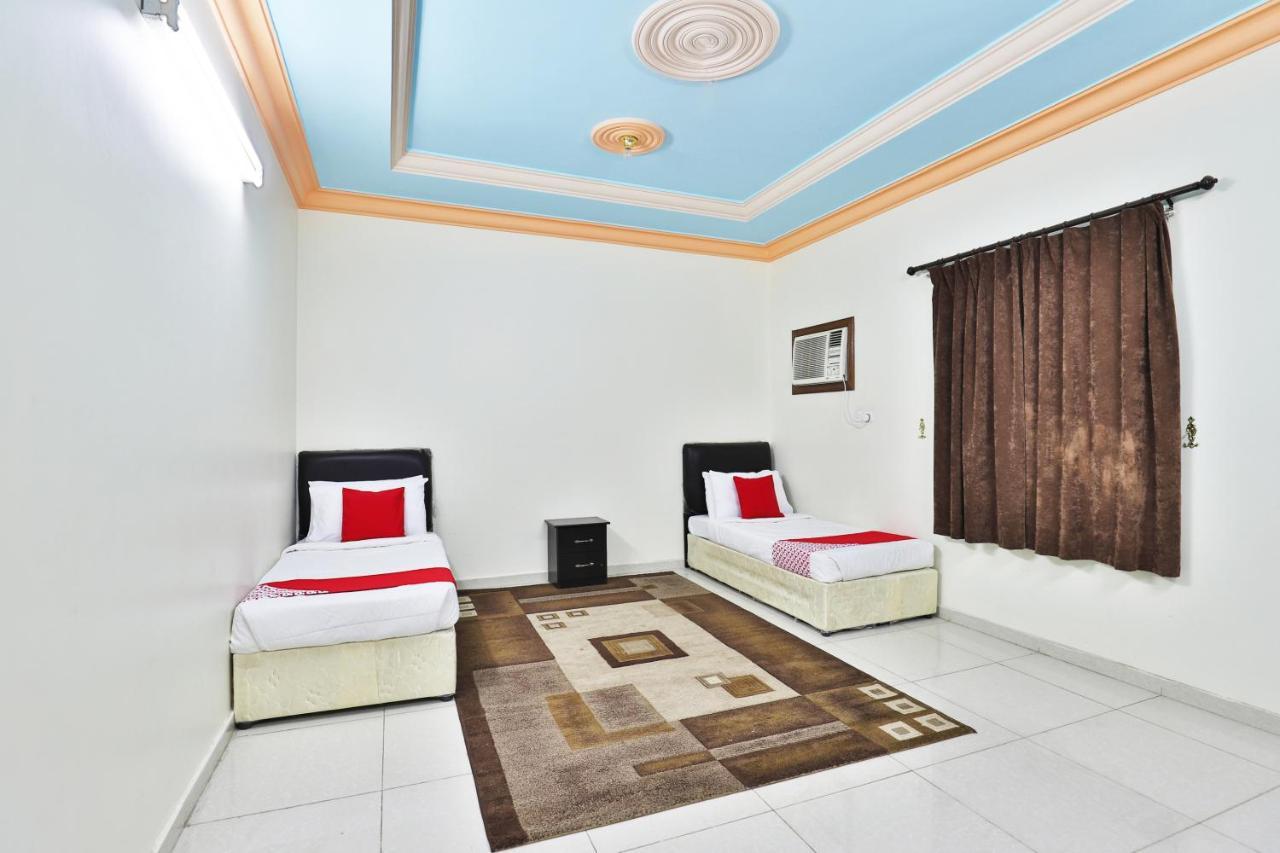 Oyo 236 Al Wethenani Apartment Ta'if Ngoại thất bức ảnh