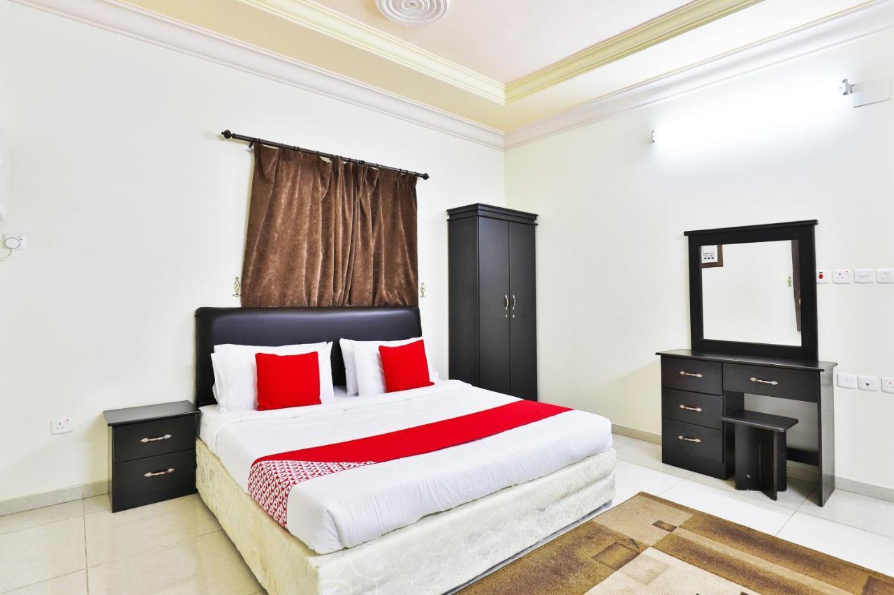 Oyo 236 Al Wethenani Apartment Ta'if Ngoại thất bức ảnh