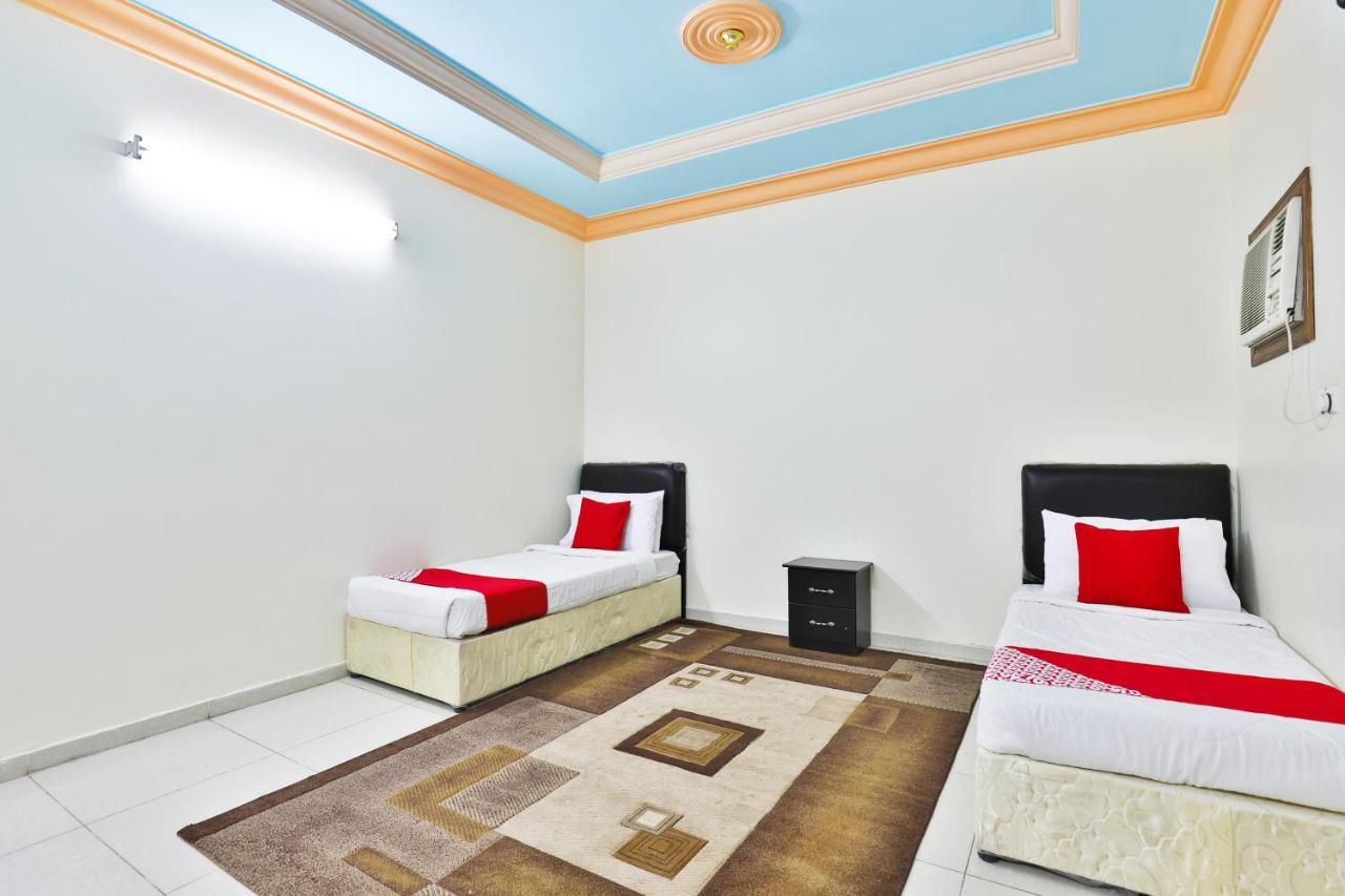 Oyo 236 Al Wethenani Apartment Ta'if Ngoại thất bức ảnh