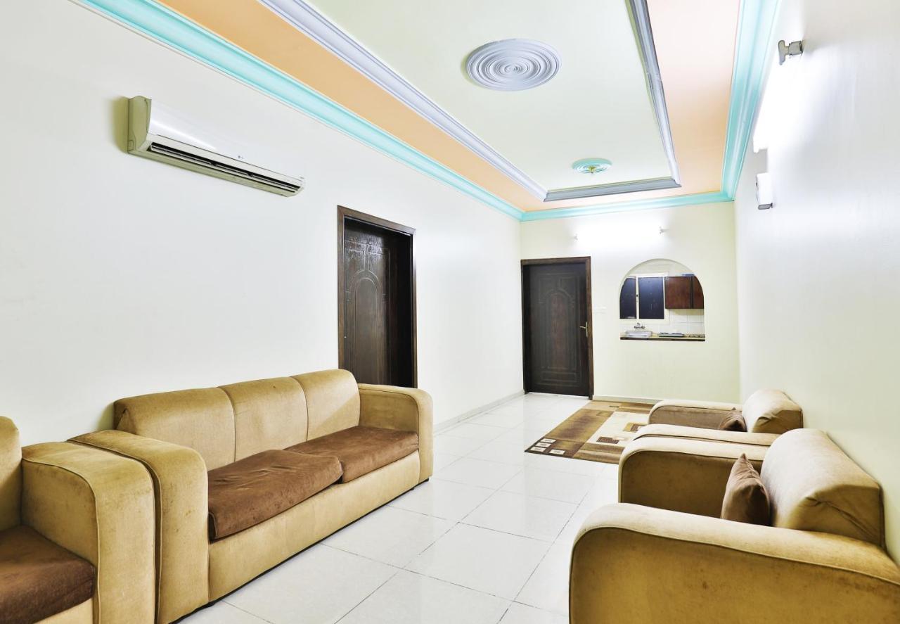 Oyo 236 Al Wethenani Apartment Ta'if Ngoại thất bức ảnh