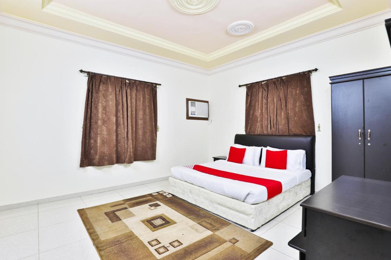 Oyo 236 Al Wethenani Apartment Ta'if Ngoại thất bức ảnh