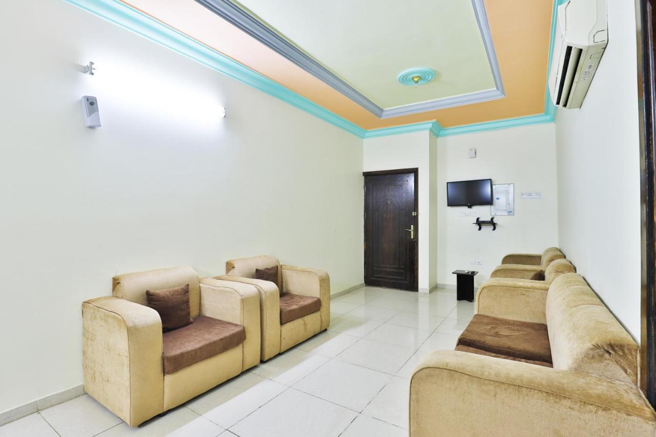 Oyo 236 Al Wethenani Apartment Ta'if Ngoại thất bức ảnh
