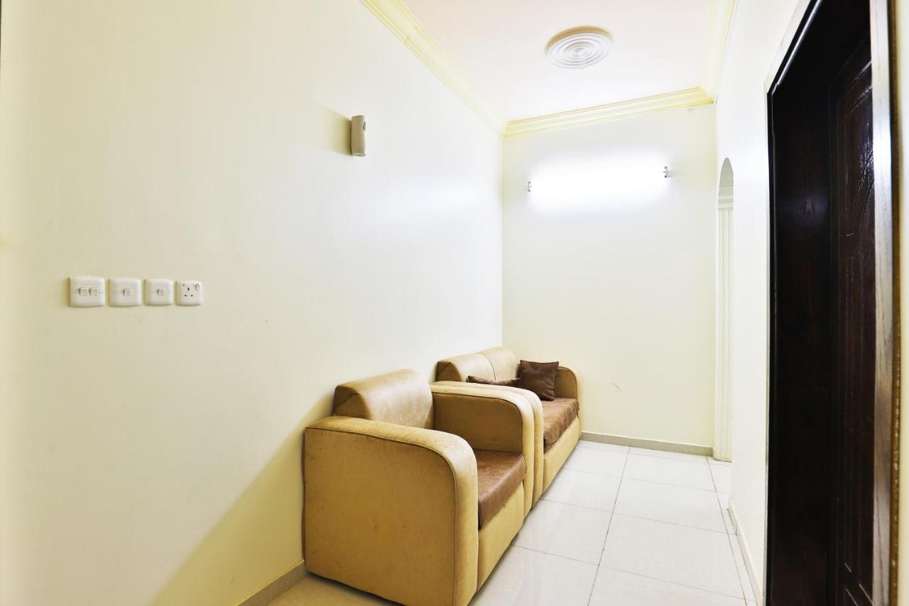 Oyo 236 Al Wethenani Apartment Ta'if Ngoại thất bức ảnh
