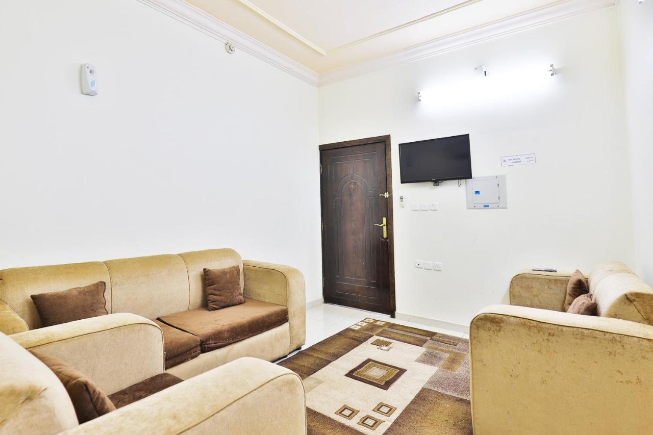 Oyo 236 Al Wethenani Apartment Ta'if Ngoại thất bức ảnh