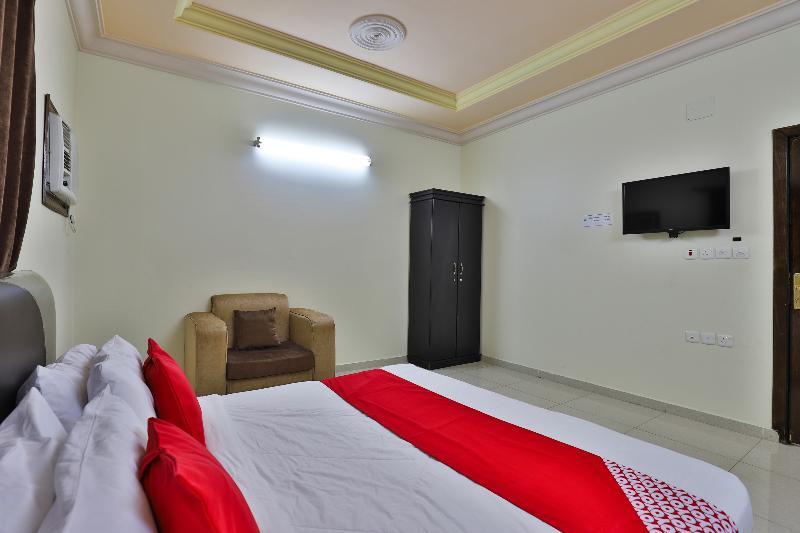 Oyo 236 Al Wethenani Apartment Ta'if Ngoại thất bức ảnh